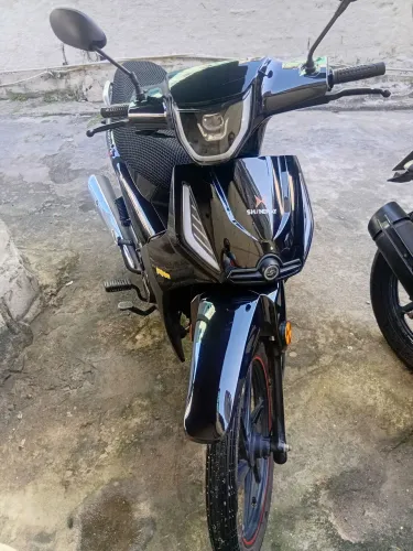 Vendo Shineray Phoenix 50cc