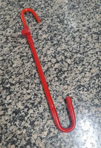 Trava de Volante (Pedal - Volante) em Aço