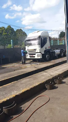 Motorista disponível 