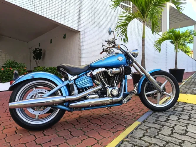 Harley Davidson Rocker C