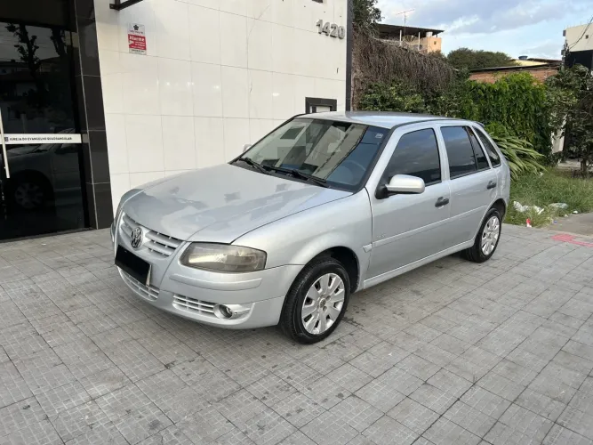 Volkswagen Gol Geração V 1.0 8V MI Total Flex Mec. 4P 2012