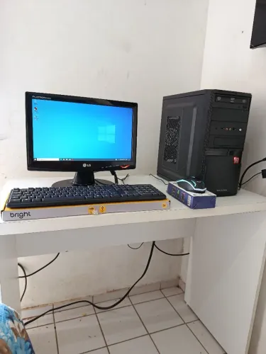 COMPUTADOR I3°2/4GB/HD500/16.5/COMPLETO(BARATO)