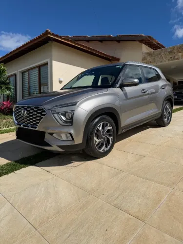 Hyundai Creta Platinum 1.0 TB 12V Flex AUT 2022