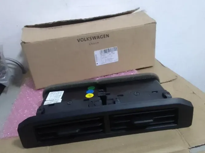 Difusor Ar Central Todo Preto Polo Virtus 18-25