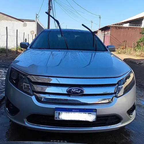Ford Fusion SEL 2.5 16V 173cv Aut. 2010