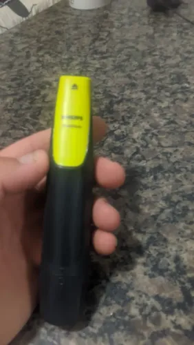 Oneblade barbeador elétrico