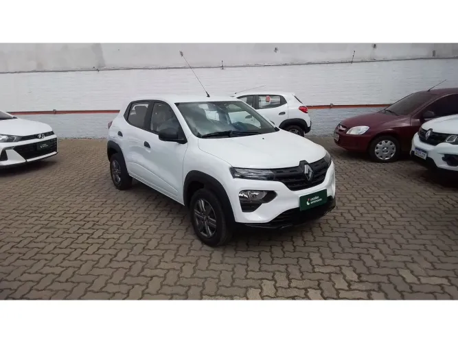 Renault Kwid 1.0 Zen 2025