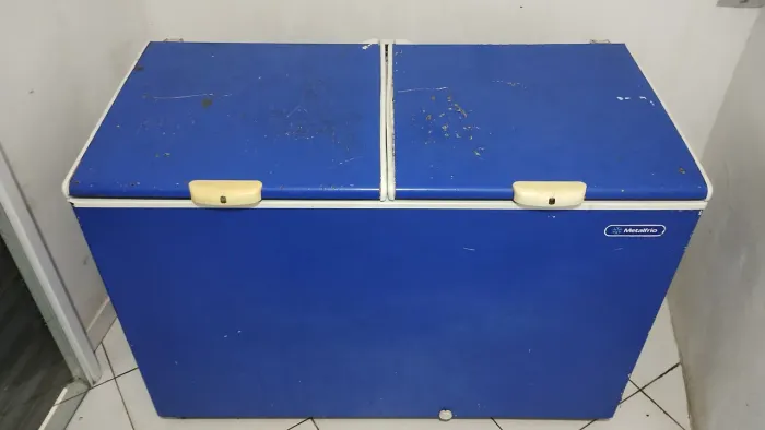 Freezer horizontal 