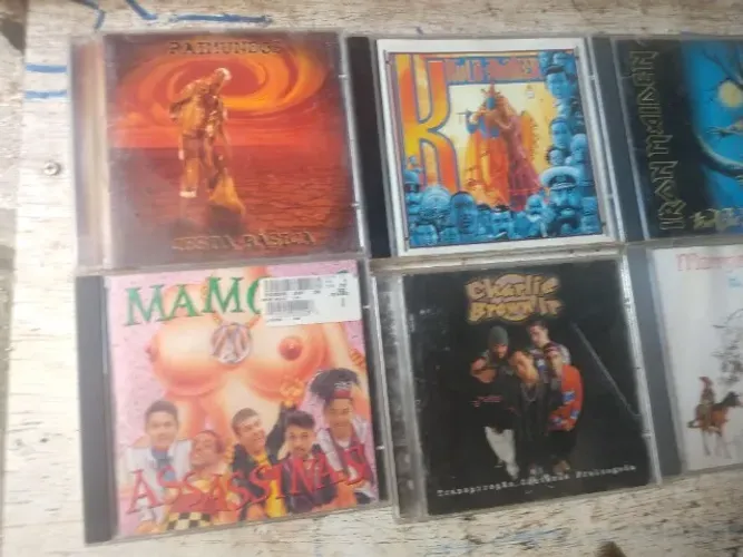 Cds rock