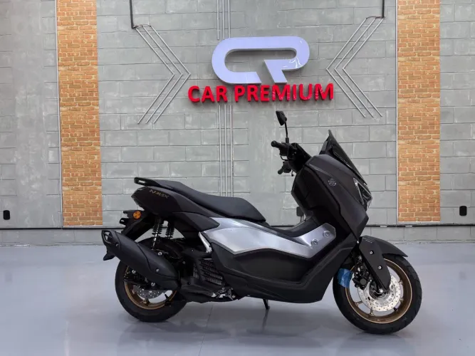 Yamaha Nmax 160 2026