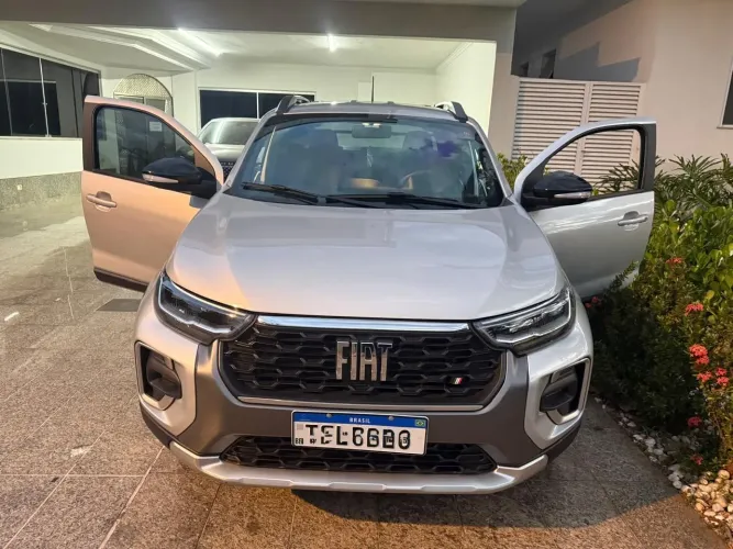 Fiat Strada Ranch 1.0 Flex Turbo CD Aut. 2026