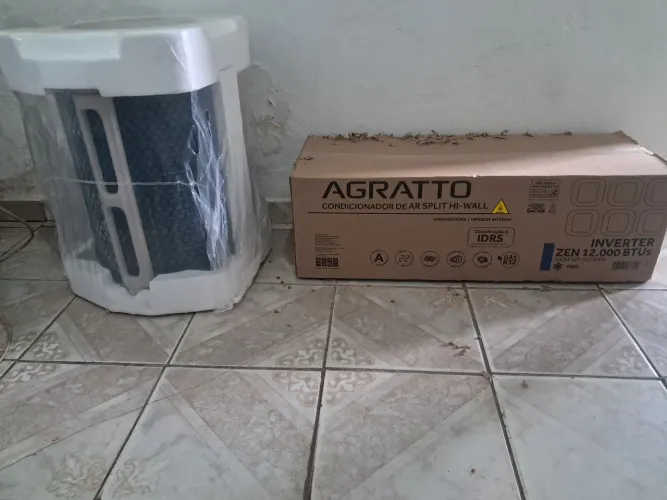 Arcondicionado Split 12.000 BTUS (inverter)