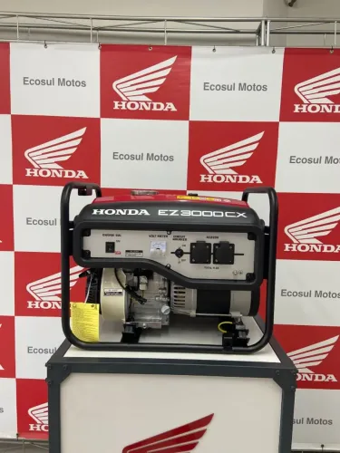 GERADOR HONDA EZ3000CX NOVO