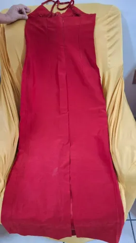 Vestidos de festa, saia