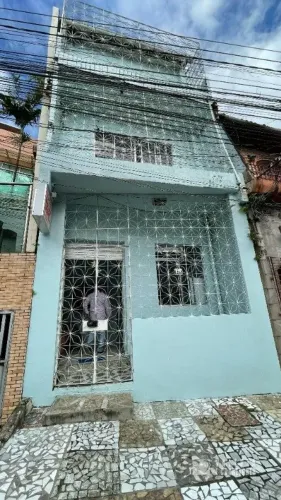 PRÉDIO COMERCIAL COM 3 PAVIMENTOS, 355M²