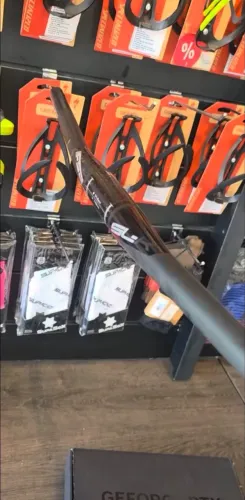 Guidão FSA em Carbono