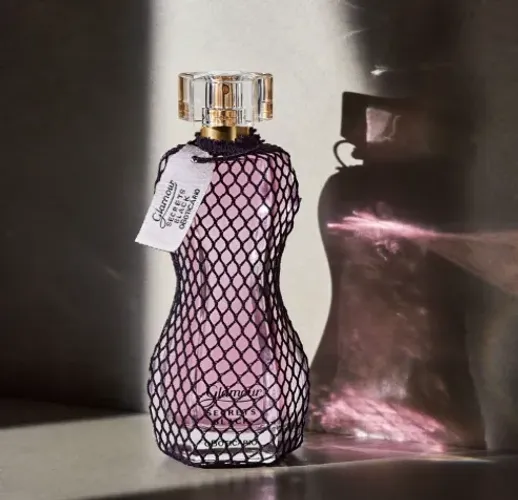 Boticario Glamour Desodorante Colônia Secrets Black 75ml V4