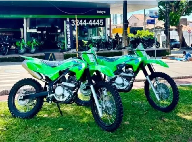 Kawasaki KLX230R S 2027 0KM | R$ 23.990 | Kawasaki Recife