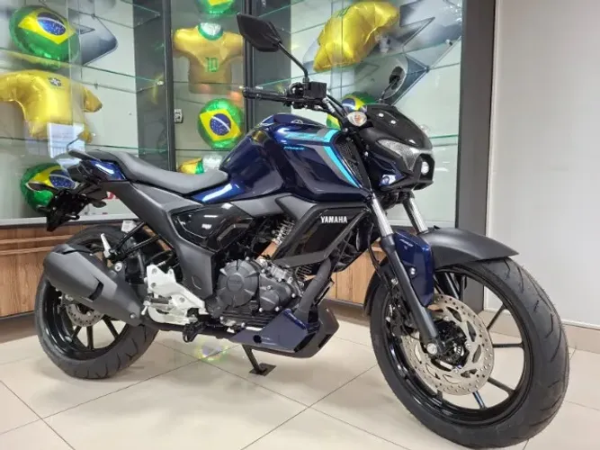 Fazer 150 (Fz15) Zero km