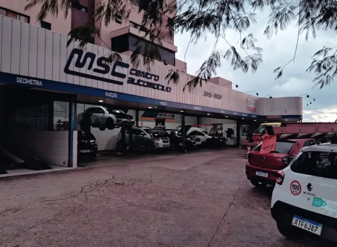 Vaga de emprego para mecânico suspensão e freios