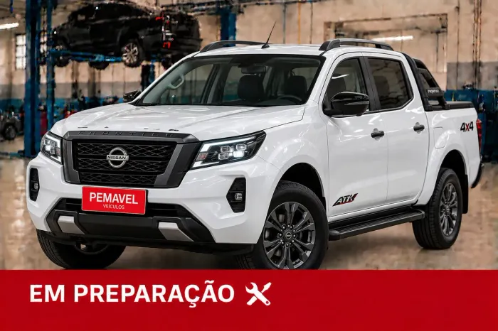Nissan Frontier Attac.cd 4X4 2.3 Bi-TB Die. AUT 2024