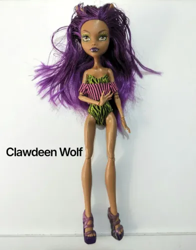 Bonecas Monster High - Coleção Swim Class - R$ 150,00