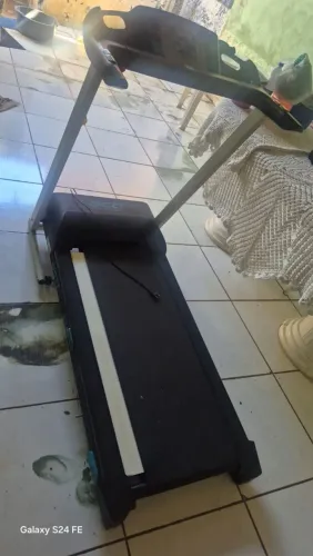 Esteira de exercícios 