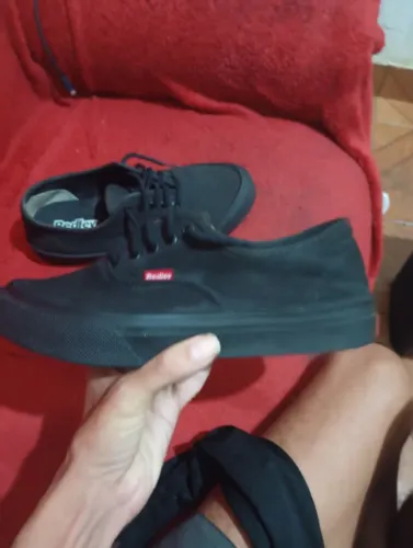 Tênis Redley Preto