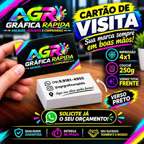 Cartão de visita