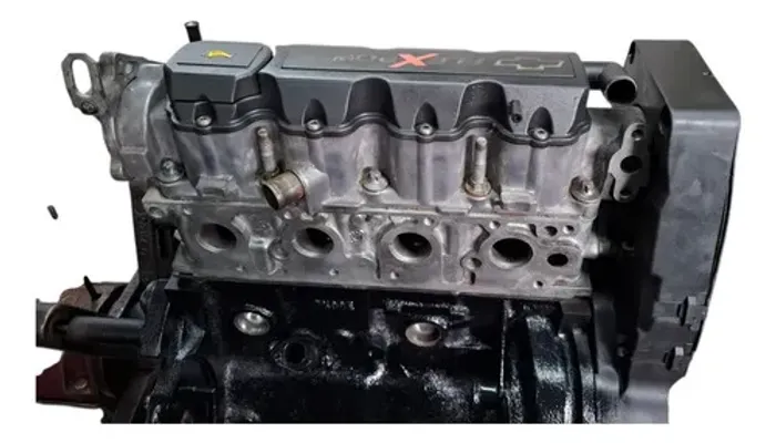 Motor Parcial Corsa Montana Meriva 1.8 Flex 114cv Revisado