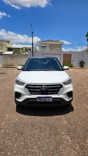 Hyundai Creta Attitude 1.6 16V Flex Aut. 2019