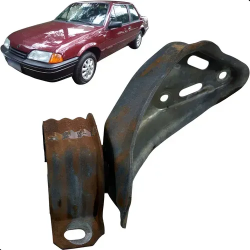 Coxim Motor Esquerdo Monza 2.0 1990 1991 1992