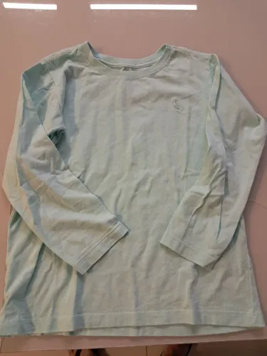 Camisa infantil reserva 