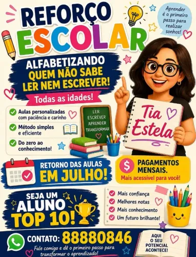 Alfabetizando
