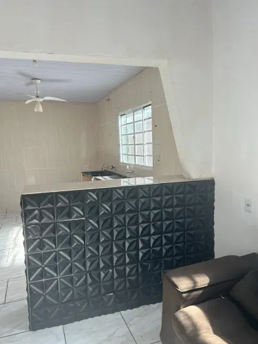 Alugo apartamento