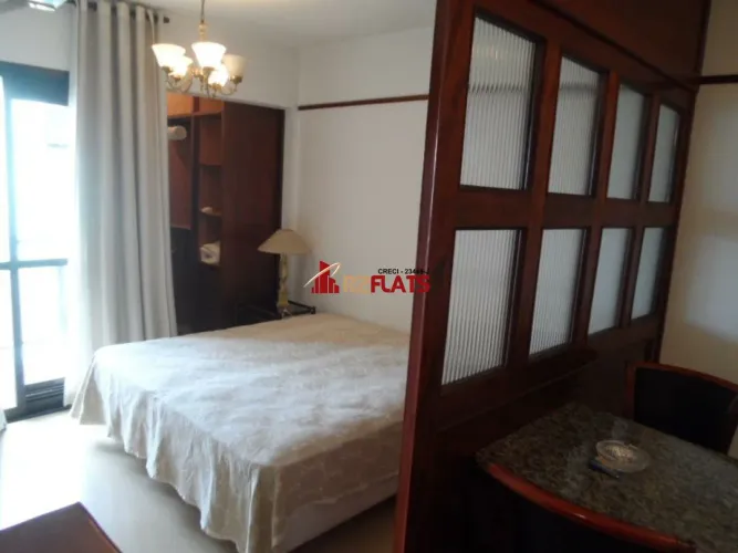 Flat com ótimo preço no Centro de SP. Confira!