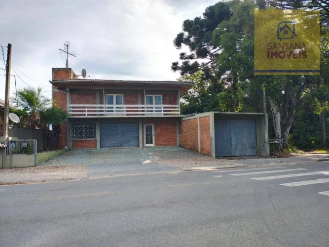 Loja para alugar, 100 m² por R$ 2.700,00/mês - Bom Jesus - Campo Largo/PR
