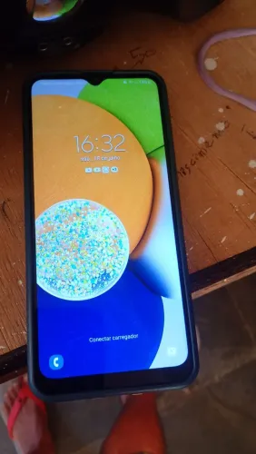 Celular Samsung A03 64 gb