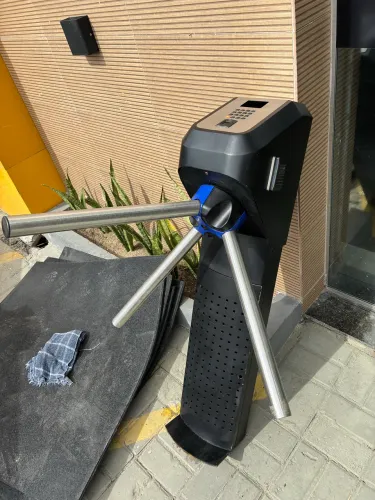 Catraca para academia 