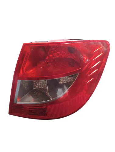Lanterna direita Renault símbol 2009 a 2013 original