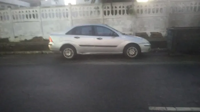 Ford Focus Sedan 1.6/1.6 Flex 8v/16v 4P Mec. 2007
