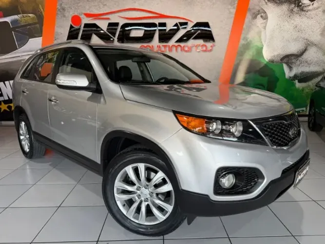 Kia Motors Sorento 2.4 16V 4X2 Aut. 2012
