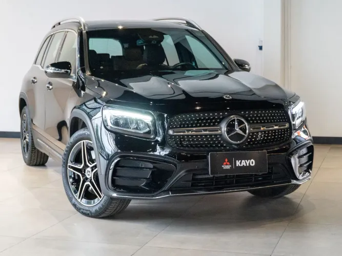 Mercedes-Benz GLB 220 4M AMG Line 2.0 TB Aut. (híb.) 2025