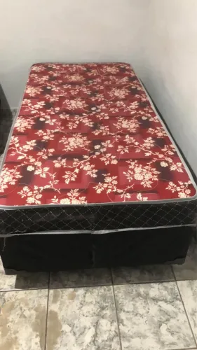 Compre 2 Leve 3 Cama Box Solteiro