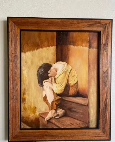 Quadro mendigo