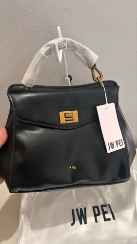 Bolsa JW PEI Classic Top Lucia Black