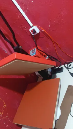 Venda de máquinas de sublimação