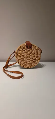 Bolsa de palha 