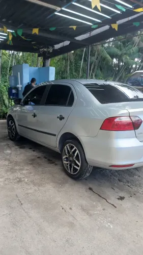 Volkswagen Voyage 1.6 MSI Flex 8V 4P 2021