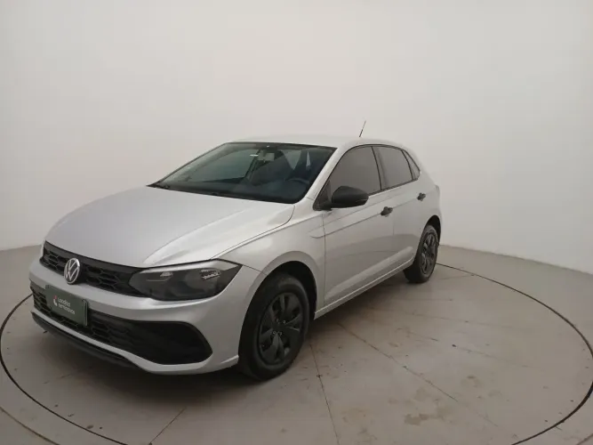 Volkswagen Polo 1.0 MPI Flex 12V 5P 2024